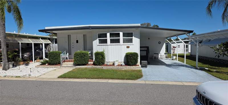 2331 BELLEAIR ROAD #806 home for sale in Country Park Co-Op M/H Unrec
