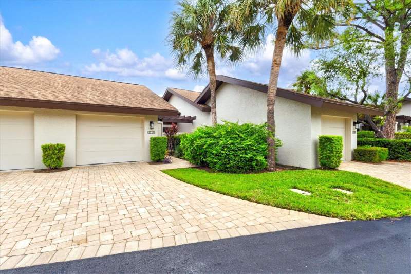 2 bedroom Villa at 3118 Windrush Bourne #8, Windrush Bourne, Sarasota — photo 2