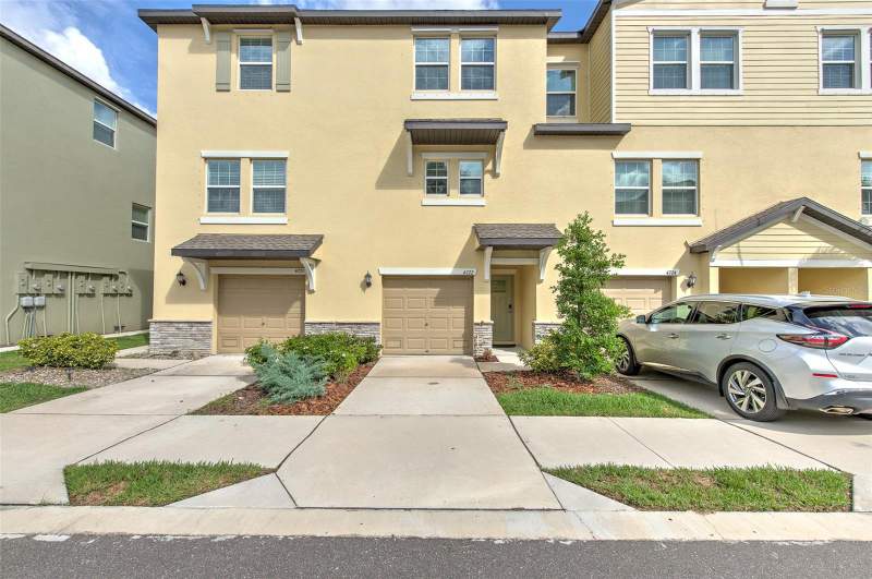 4722 TUSCAN LOON DRIVE home for sale in Palm River Townhomes