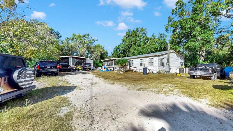 601 8TH COURT home for sale in Ruskin City Map