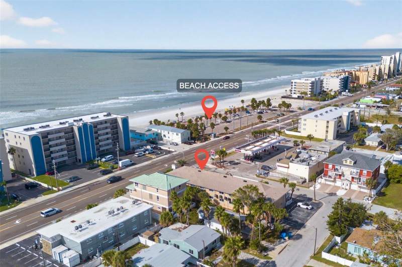 1 bedroom Condo - Hotel at 14251 Gulf Boulevard #5, Tropic Shores Apt Motel Condo, Madeira Beach — photo 5