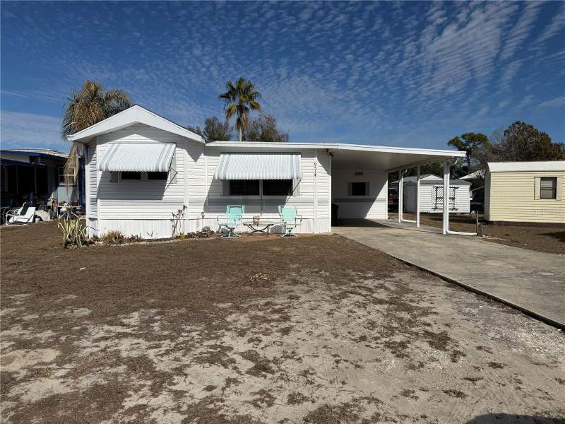 9514 BLACK BEAR DRIVE home for sale in Camp A Wyle RV Resort