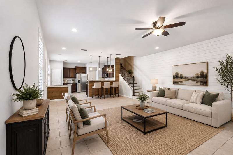 3 bedroom Townhouse at 1164 PAVIA DRIVE, EMERSON NORTH TWNHMS, APOPKA — photo 2