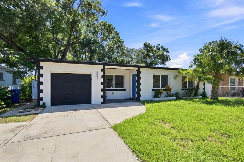 3 bedroom Single Family Residence at 4441 16th Street, Monticello Park Annex Rep, St Petersburg — photo 2