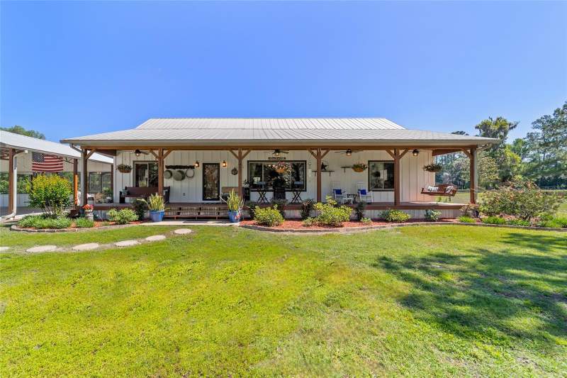 3 bedroom Farm at 20005 NW 135th Avenue, Ag Nonsub, Micanopy — photo 5