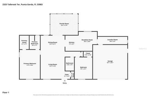 2325 Talbrook Terrace, Punta Gorda FL - photo 17 of 66