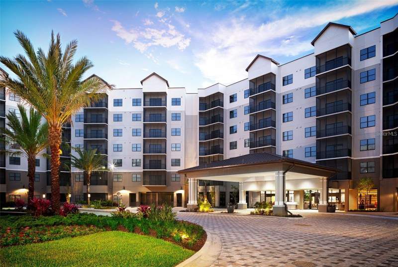 14501 GROVE RESORT AVENUE #2119 home for sale in Grove Residence & Spa Hotel Condo