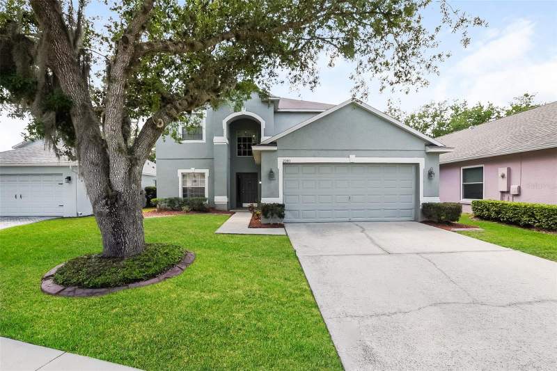 Cypress Lakes