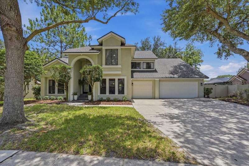 16043 PENWOOD DRIVE home for sale in Tampa Palms
