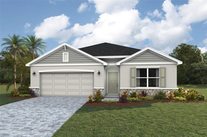 4 bedroom Single Family Residence at 1734 Cobb Trail, Legacy Preserve, Parrish — photo 1