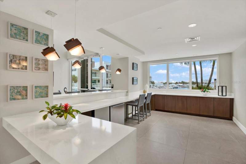 3 bedroom Condominium at 900 N Osceola Avenue Avenue #401, Marina Bay 880 Condo, Clearwater — photo 5
