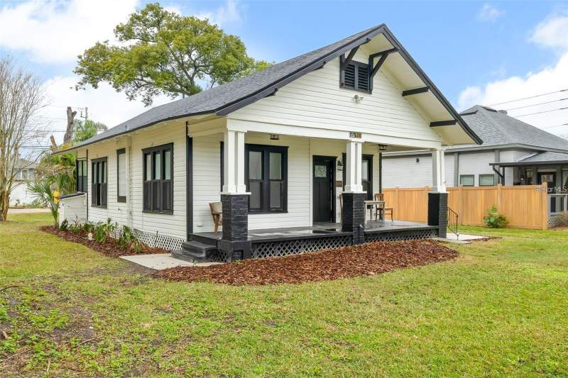 2 bedroom Single Family Residence at 911 S Missouri Avenue, Waring T L Sub, Lakeland — photo 5