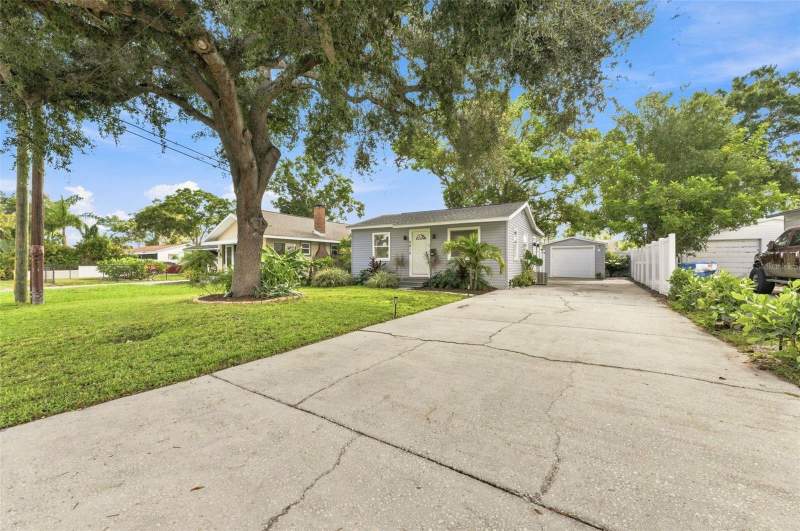 3 bedroom Single Family Residence at 4819 20th Street, Rosedale Sub Rep, St Petersburg — photo 2