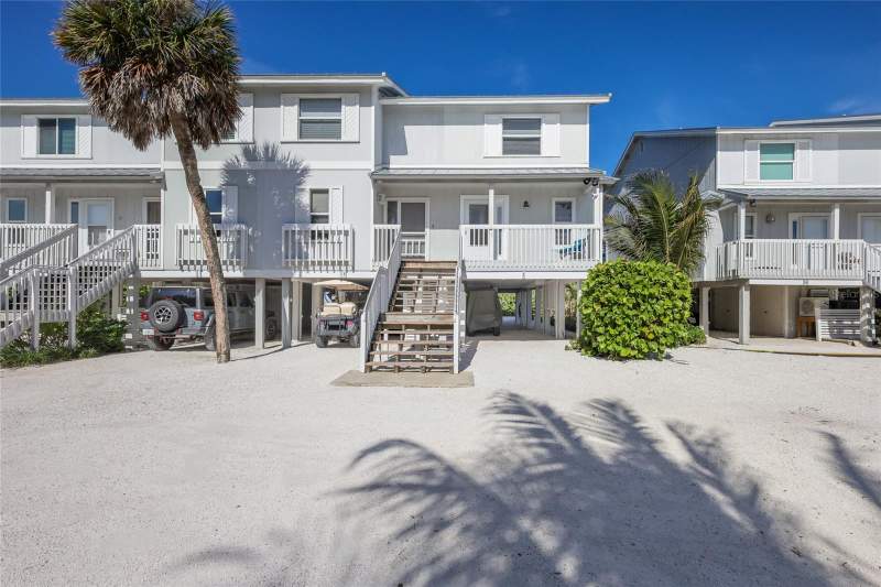 2 bedroom Townhouse at 420 Gulf Boulevard #9, Sundown Colony, Boca Grande — photo 2