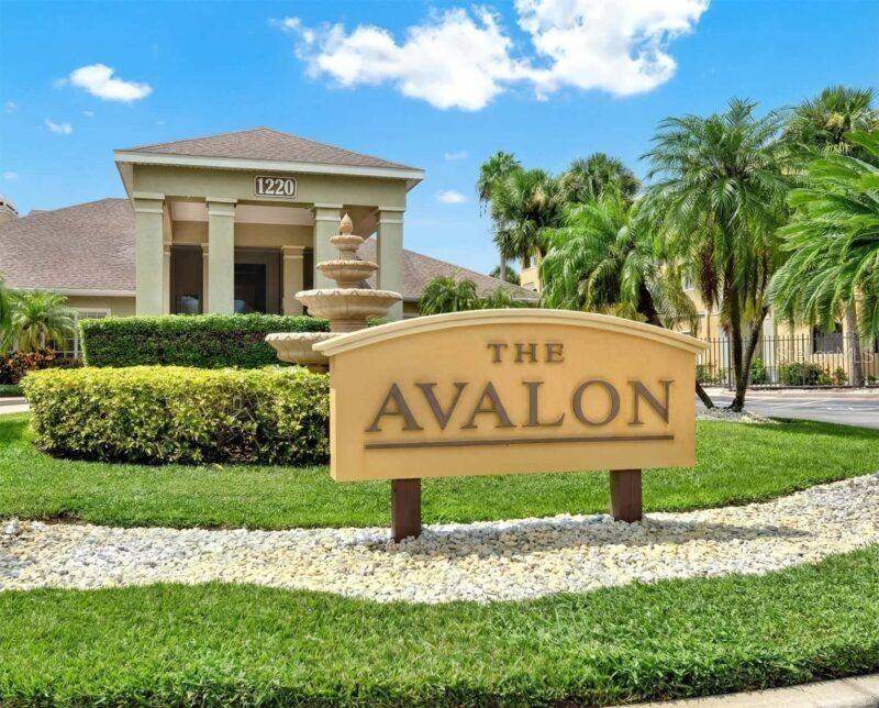 Avalon Of Clearwater The Condo