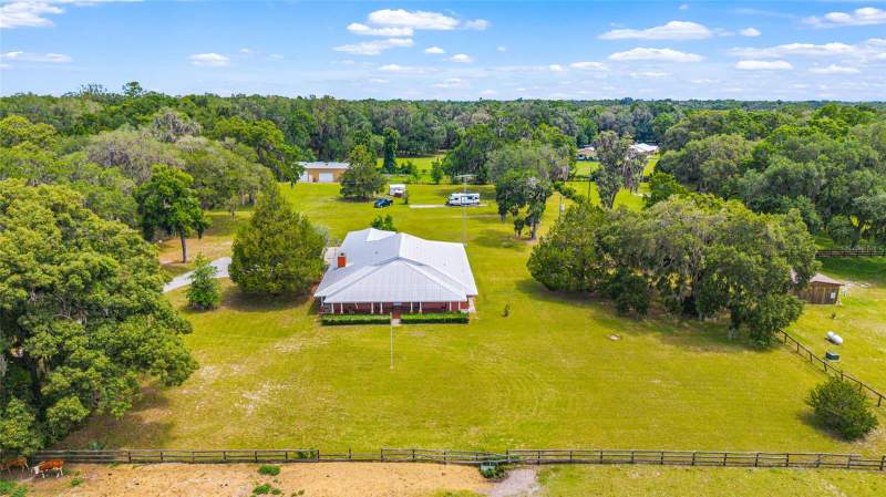 4 bedroom Farm at 2285 W Highway 318, Bass, Citra — photo 5