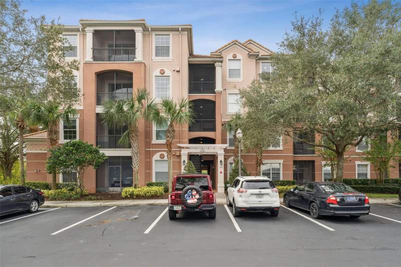 3 bedroom Condominium at 1355 VENEZIA COURT #405, VENTURA AT BELLA TRAE CONDO PH 1, DAVENPORT — photo 1
