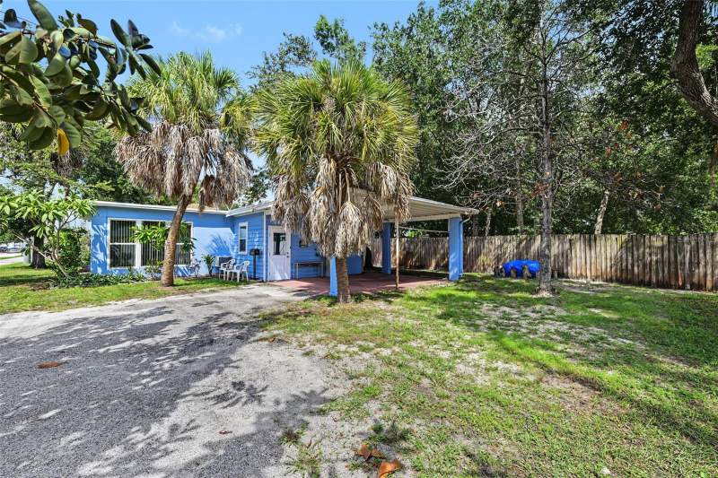 3 bedroom Single Family Residence at 4139 1st Street, Snell Shores, St Petersburg — photo 3