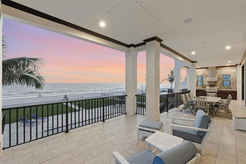 15908 GULF BOULEVARD home for sale in Lone Palm Beach