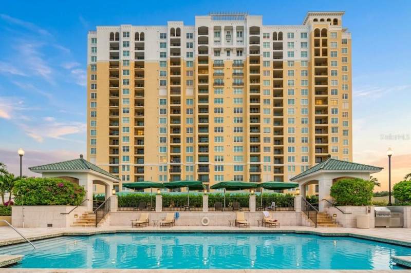 345 BAYSHORE BOULEVARD #1510