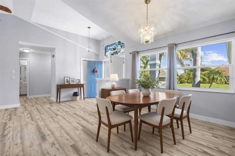 2 bedroom Single Family Residence at 6 Amberjack Terrace, Cape Haze Windward, Placida — photo 5
