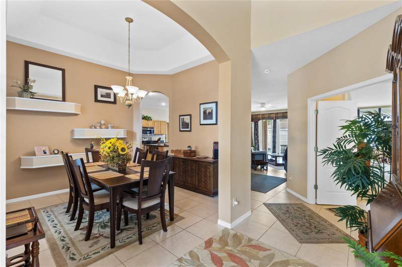 4 bedroom Single Family Residence at 3670 HALF MOON DRIVE, CRESCENT PARK, ORLANDO — photo 3