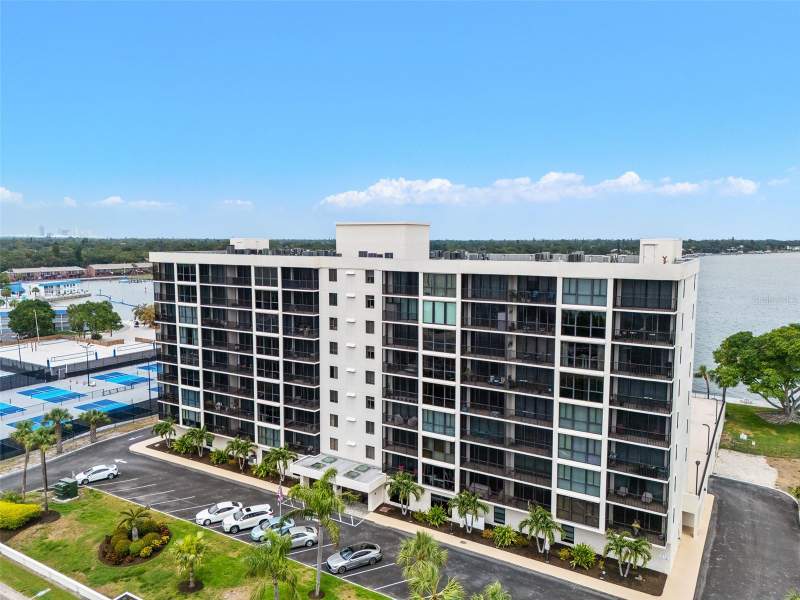 7100 SUNSHINE SKYWAY LANE #701 home for sale in Bridgeton North Condo