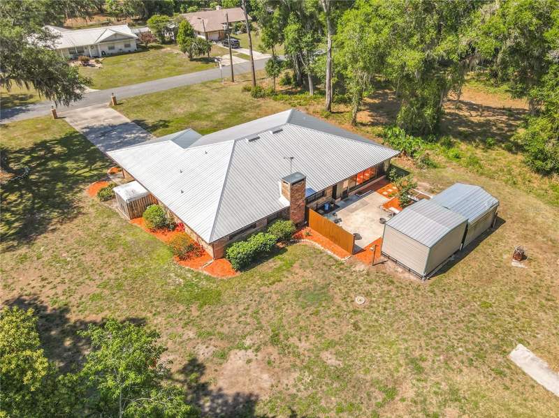 3 bedroom Single Family Residence at 17819 Palm Street, Silver Beach Heights, Umatilla — photo 2