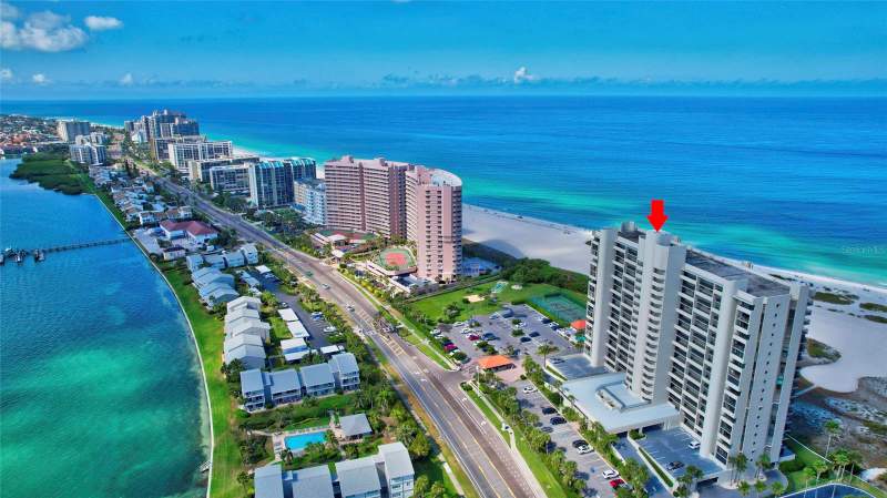 Lighthouse Towers Condo