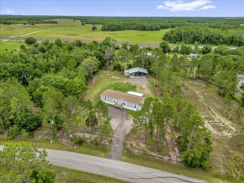 4 bedroom Manufactured Home at 9165 LUNA DRIVE, CANAVERAL ACRES 1, ST CLOUD — photo 4