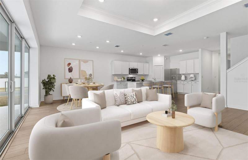 4 bedroom Single Family Residence at 6885 SW 90th Place, Pioneer Ranch Phase 1, Ocala — photo 2