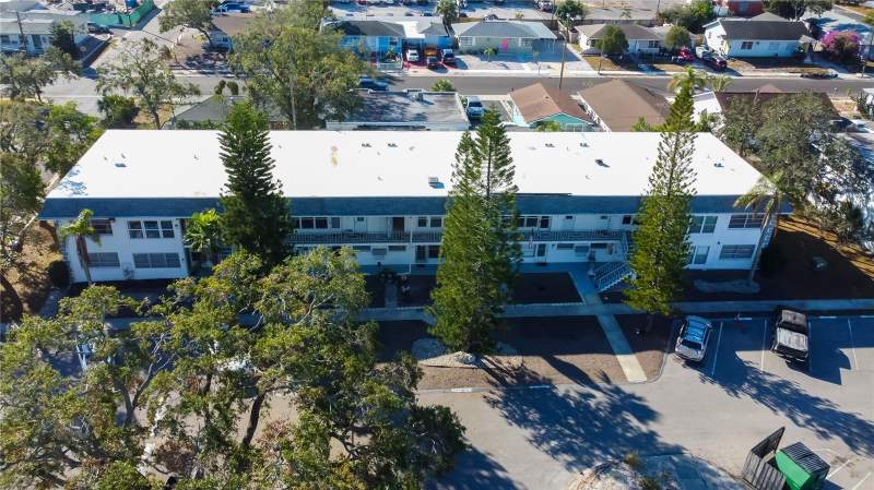Drew Ridge Apartments Co-Op