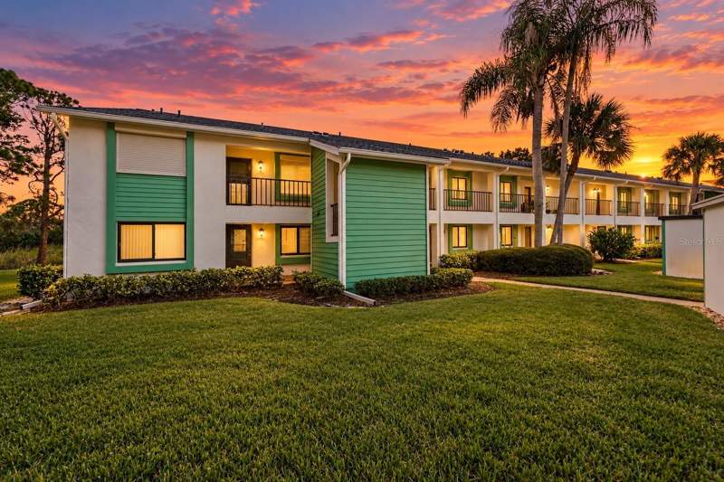 2525 ROYAL PINES CIR #26H home for sale in Village On The Green