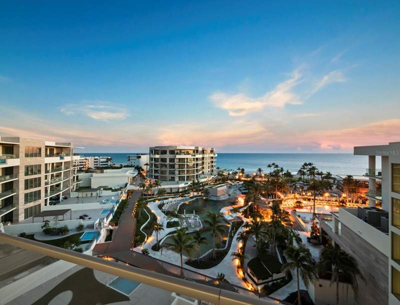4 bedroom Condo - Hotel at 1591 Gulf Of Mexico Drive #618, St. Regis Longboat Key, Longboat Key — photo 2