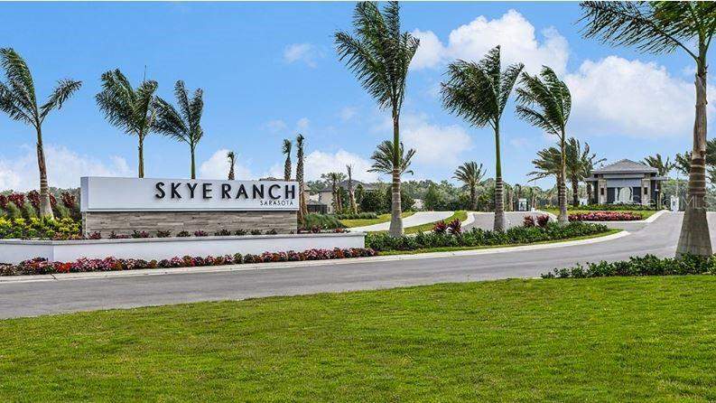 3 bedroom Single Family Residence at 7804 Centaurus Way, Cassia At Skye Ranch, Sarasota — photo 2
