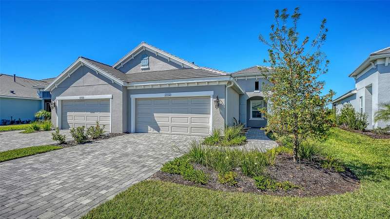 2114 SYLVESTER PALM LANE home for sale in Palm Grove at Lakewood Ranch