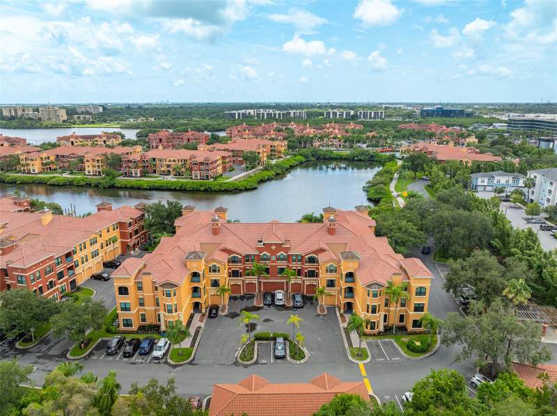 2717 VIA CIPRIANI #621B home for sale in Grand Bellagio At Baywatch Condo