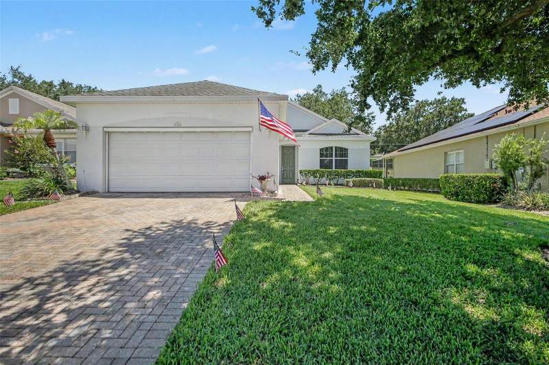 2 bedroom Single Family Residence at 2361 Prairie Dunes, Clermont Summit Greens Ph 02D Lt 01 Being, Clermont — photo 3
