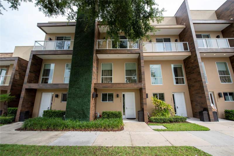 3 bedroom Townhouse at 7673 Recife Drive, Magic Village, Kissimmee — photo 2