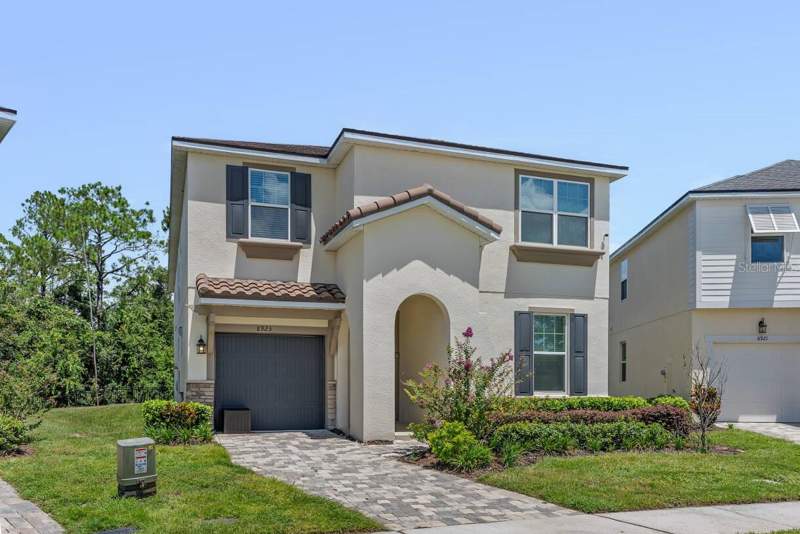 7 bedroom Single Family Residence at 8923 Coconut Breeze Drive, Solara Resort Vacation Villas Rep, Kissimmee — photo 2