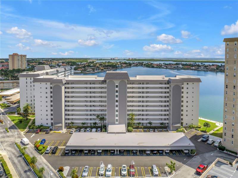 5130 BRITTANY DRIVE #308 home for sale in Bayway Isles Point Brittany Three