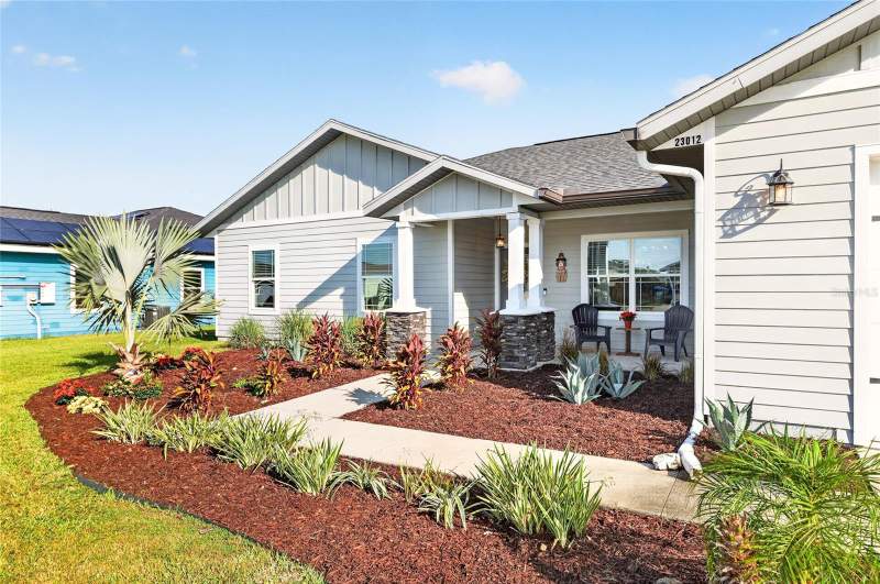 4 bedroom Single Family Residence at 23012 NW 4th Place, Newberry Oaks, Newberry — photo 5