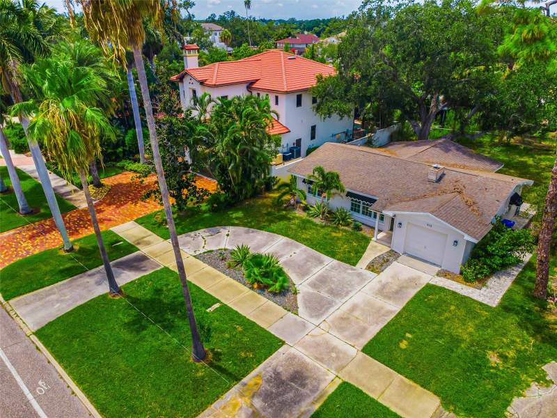 2 bedroom Single Family Residence at 910 Snell Isle Boulevard, Snell Isle Brightwaters Sec 2, St Petersburg — photo 3