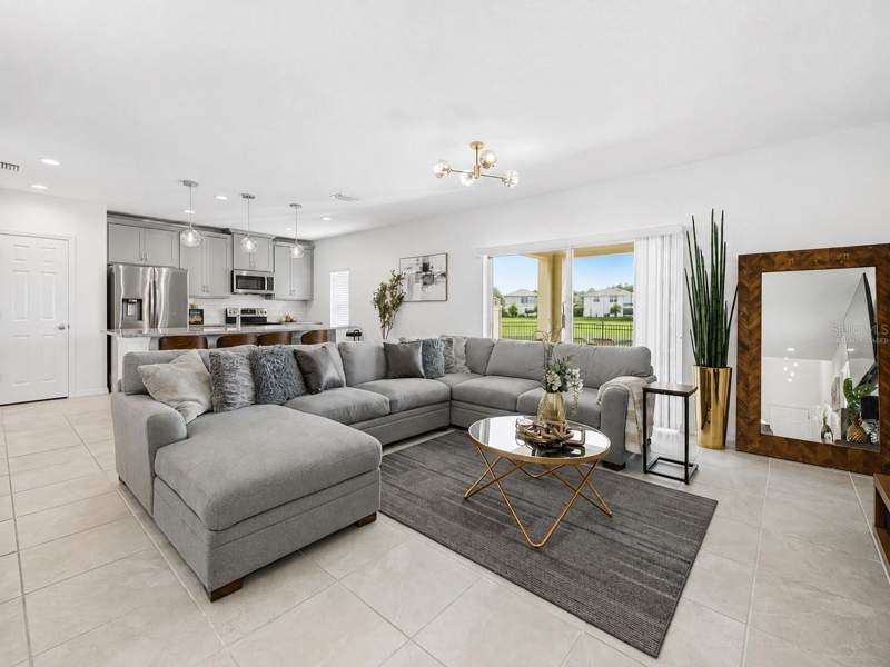 4 bedroom Single Family Residence at 1466 Woodmont Boulevard, Cypress Hammock Ph 2, Kissimmee — photo 3