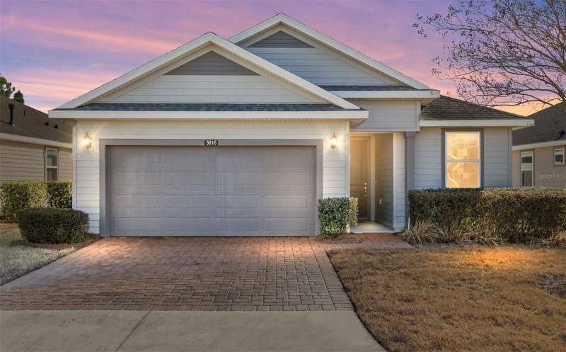 2 bedroom Single Family Residence at 5616 NW 37th Lane Road, Ocala Preserve Ph 1B & 1C, Ocala — photo 2
