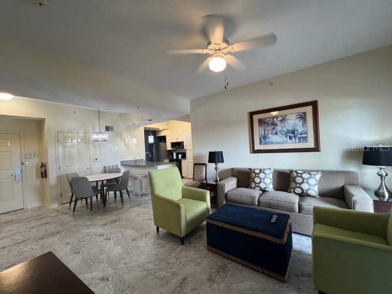 3 bedroom Condo - Hotel at 8000 Poinciana Boulevard #2705, Lake Buena Vista Resort, Orlando — photo 5