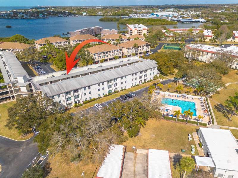 2700 BAYSHORE BOULEVARD #5302 home for sale in Mediterranean Manors