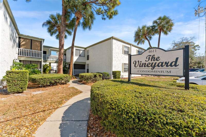 The Vineyard A Condo