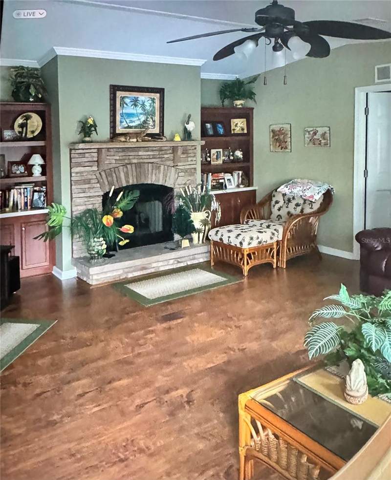 3 bedroom Manufactured Home at 18600 SE 17th Street, Halfmoon Homesites Unit 3, Silver Springs — photo 4