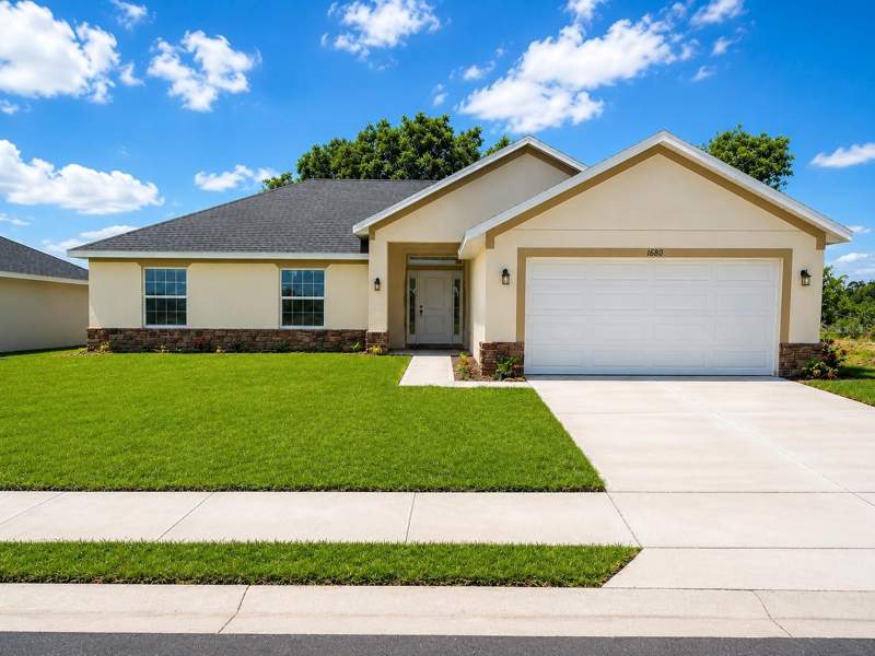 1684 ANN ROSE WAY home for sale in Arbor Park Leesburg